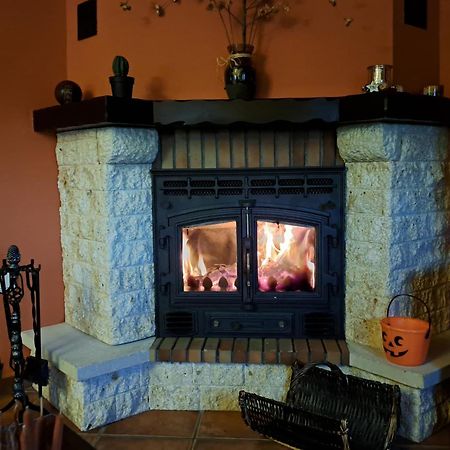 Casa El Albero Villa La Joya Dış mekan fotoğraf