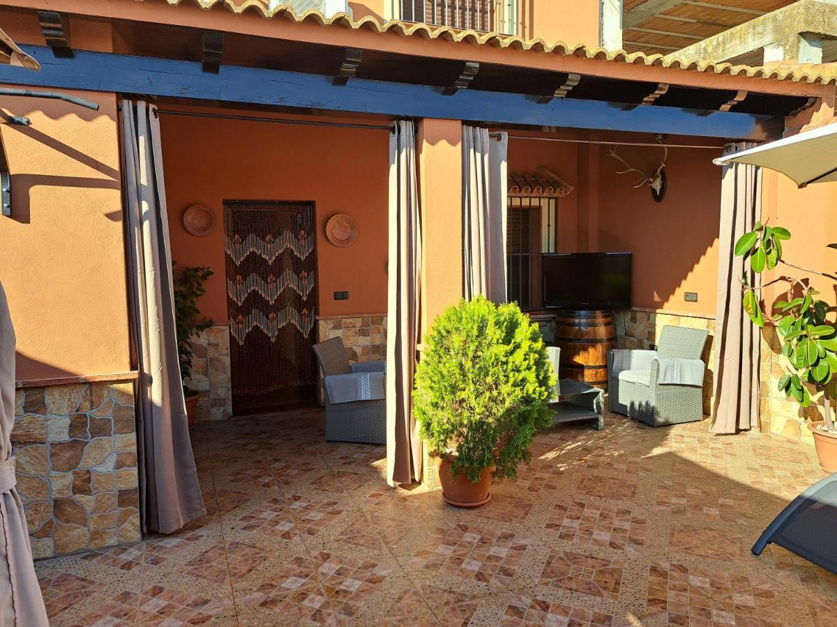 Casa El Albero Villa La Joya Dış mekan fotoğraf