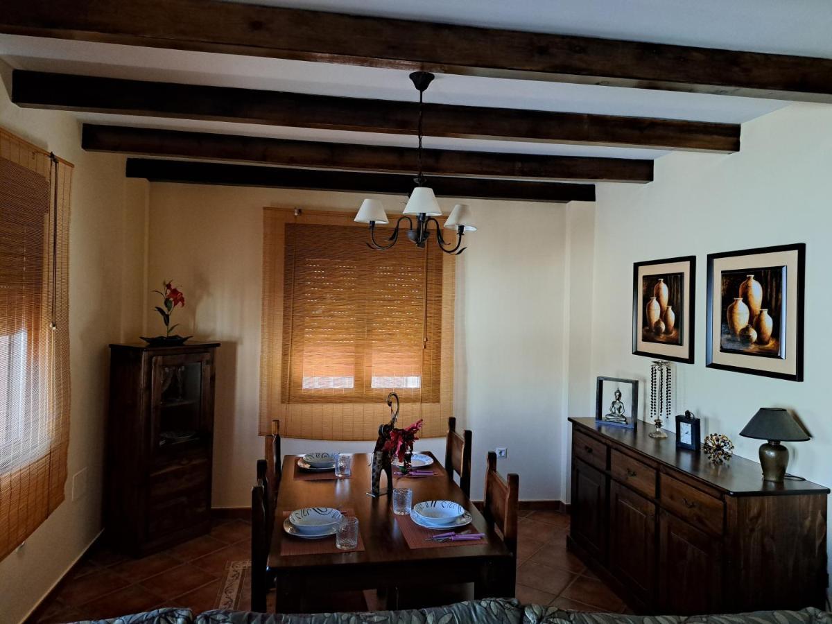 Casa El Albero Villa La Joya Dış mekan fotoğraf