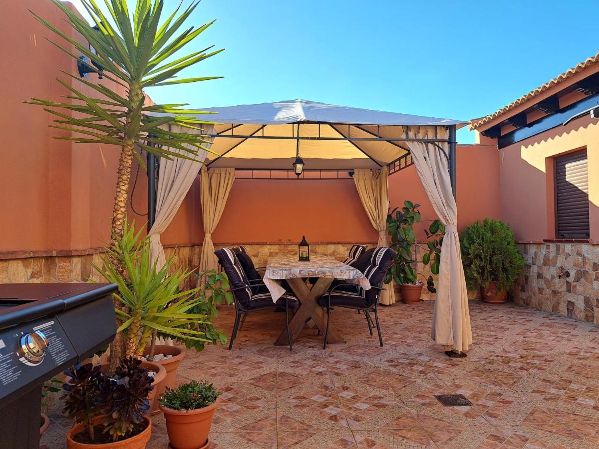 Casa El Albero Villa La Joya Dış mekan fotoğraf