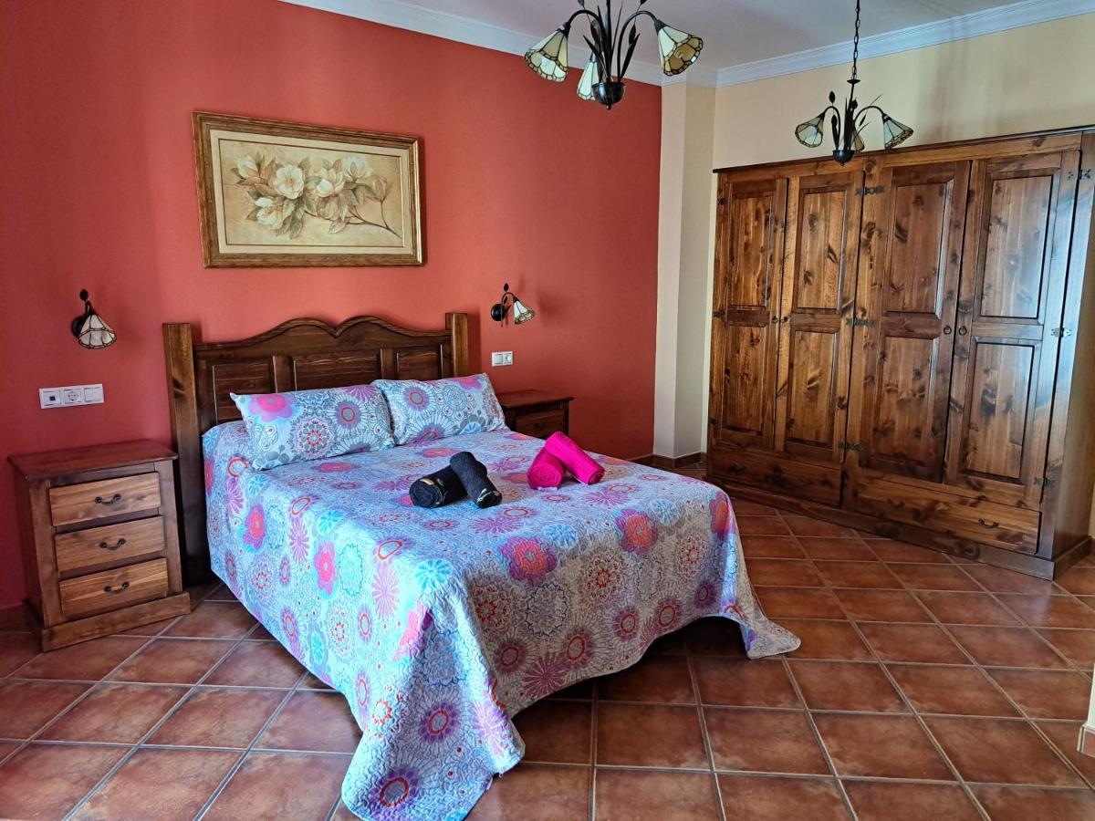 Casa El Albero Villa La Joya Dış mekan fotoğraf