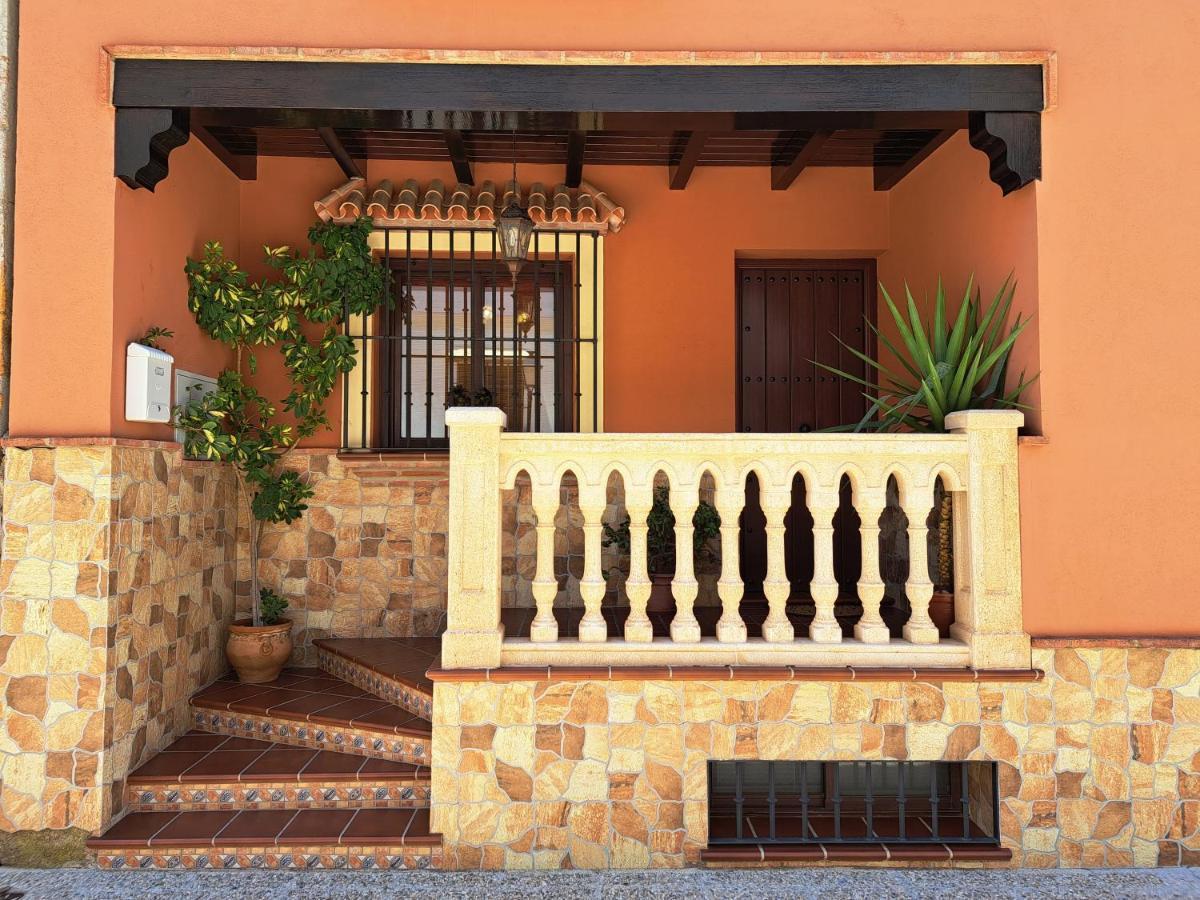 Casa El Albero Villa La Joya Dış mekan fotoğraf