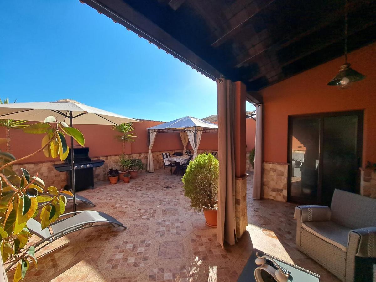 Casa El Albero Villa La Joya Dış mekan fotoğraf