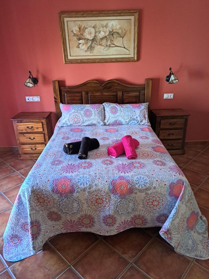 Casa El Albero Villa La Joya Dış mekan fotoğraf