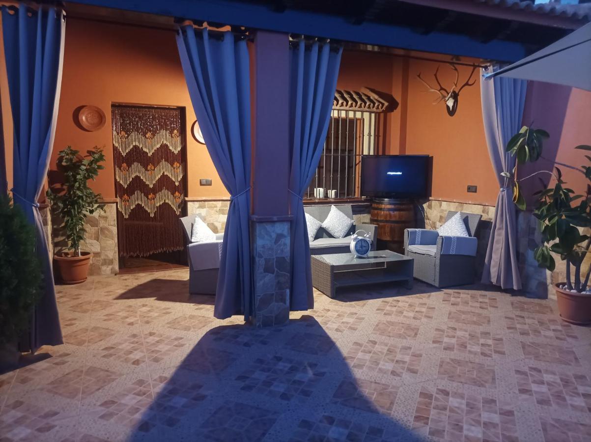 Casa El Albero Villa La Joya Dış mekan fotoğraf