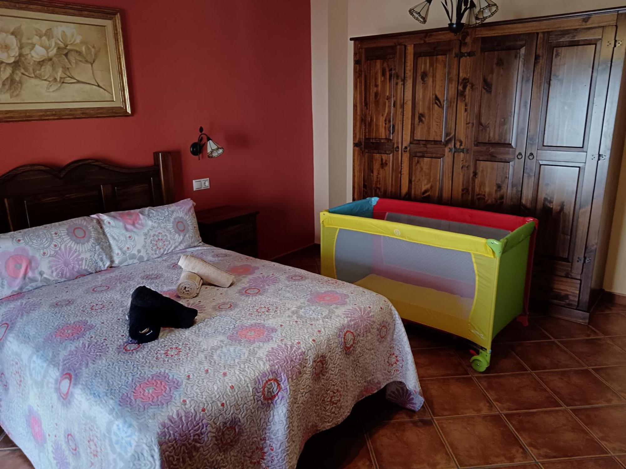 Casa El Albero Villa La Joya Dış mekan fotoğraf